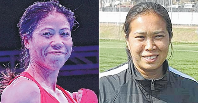 Bembem Devi Mary Kom_1&nb