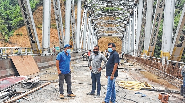 Makru Bridge may be inaug