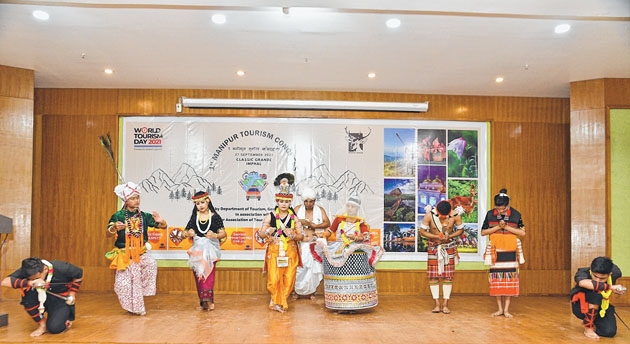 1st Manipur Tourism Congr