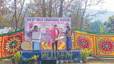 2nd Balei Festival celebrated