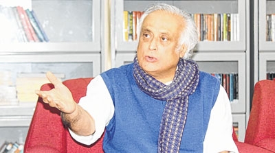  Jairam Ramesh