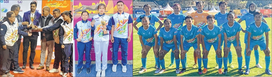 Khelo India Youth Games 2022: Maharashtra beats Haryana to clinch