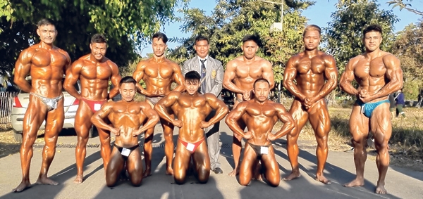 mr india bodybuilding