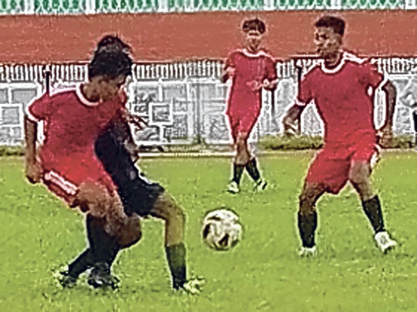 State Subroto Cup Thoubal devastate Noney 15-0 in U-14 boys