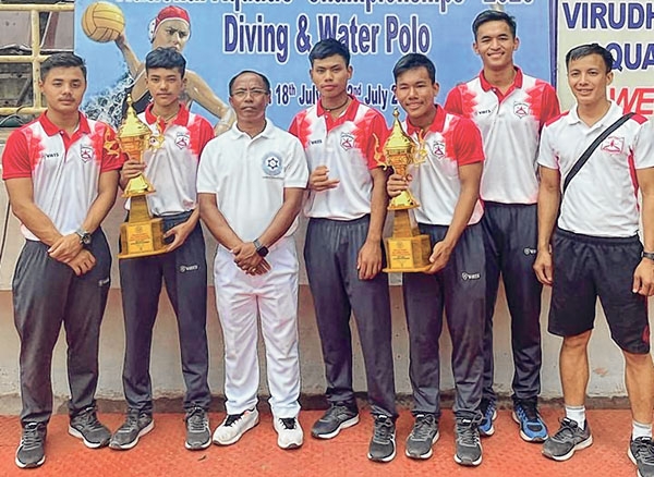 Sub-Jr and Jr Diving NationalsSSCB emerge team champions, L Dexson wins ...