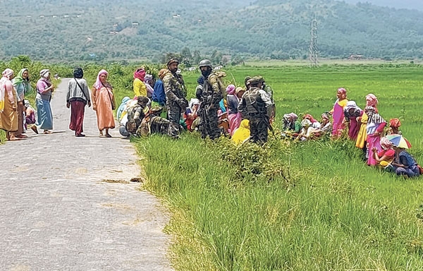 Manipur মণিপুর সংবাদ ৩০-০৮-২০২৩