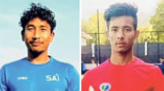 Hockey Union wishes best to two State lads in India's Junior Asia Cup squad