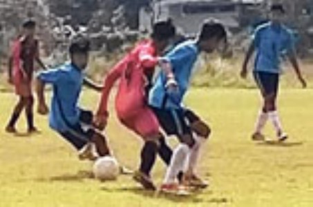 JA, KFC script identical 3-1 wins in 2nd Youth Football League