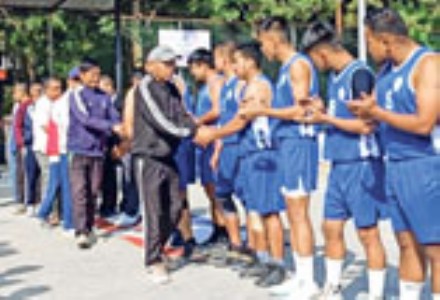 2nd CYLC State Open Basketball Championship commences