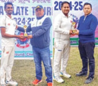 NCA, THAU triumph in 9th MNCA Plate Tournament