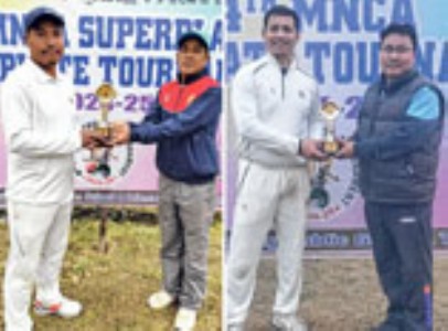 Superplate Tournament YWC-L trounce Al-Ameen by 9 wickets for fourth win on trot