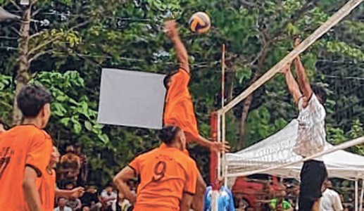 BBC vs LPC in State Junior Boys' Volleyball Tournament title clash