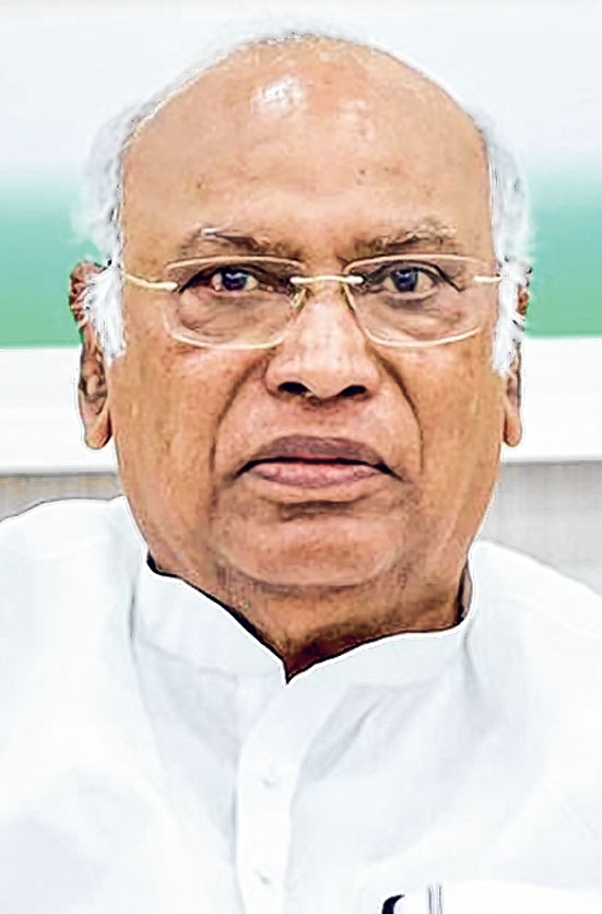 Kharge