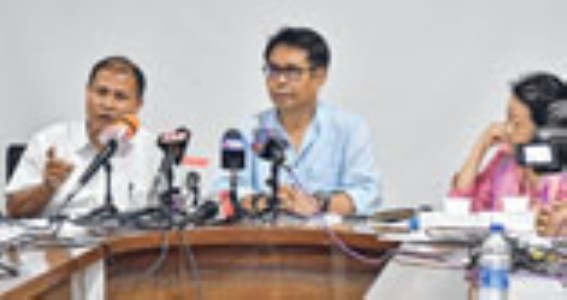 Co-operation stressed to control Dengue outbreak