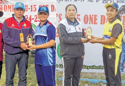 MNCA U-15 Women's One Day TrophyPCC crush MPA by 296 runs for fourth win on trot